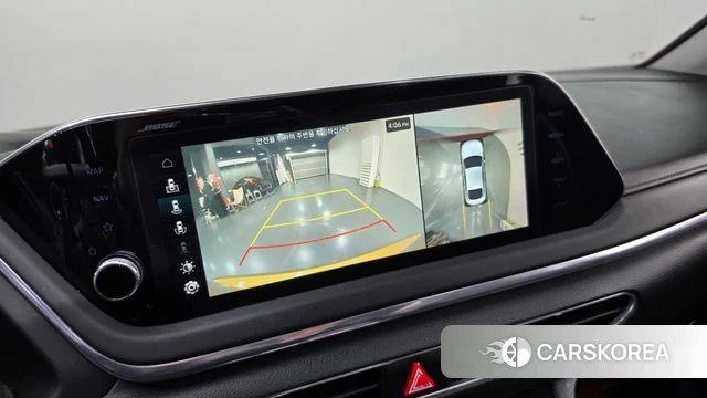 Hyundai Sonata (DN8) 2020 Желтый из Кореи, фото 4