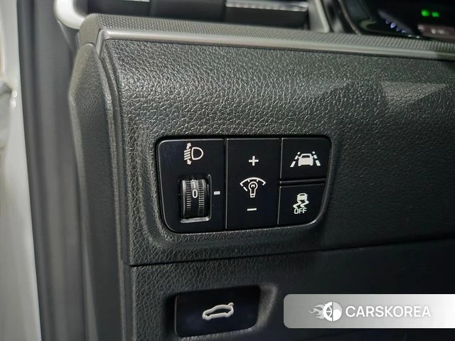 Kia K5 3rd generation 2021 Белый из Кореи, фото 4