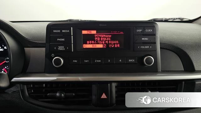 Kia Morning Urban (JA) 2021 Жемчужный цвет из Кореи, фото 4