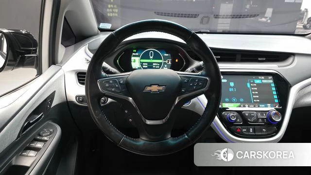 Chevrolet (GM Daewoo) Bolt EV 2019 Белый из Кореи, фото 4