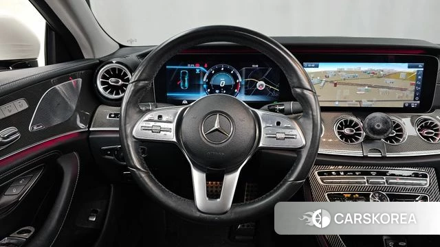 Mercedes-Benz CLS-Class C257 2018 Белый из Кореи, фото 4
