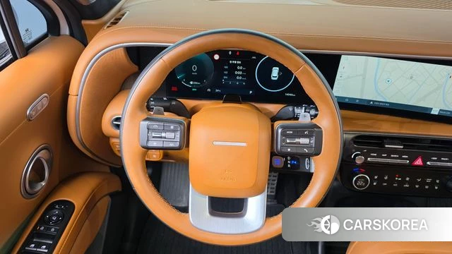 Hyundai Palisade (LX3) 2025 Белый из Кореи, фото 4