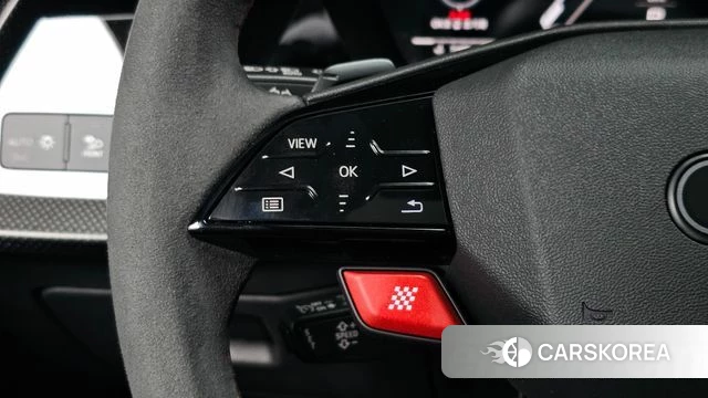 Audi RS3 (8Y) 2025 Зеленый из Кореи, фото 4