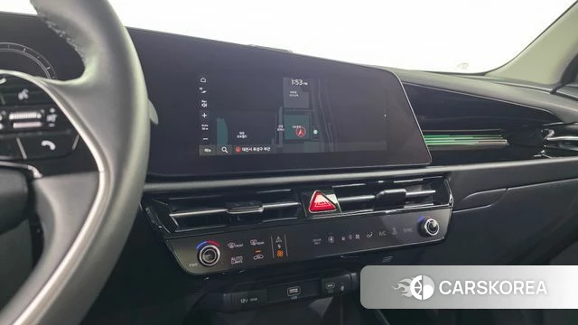 Kia Di All New Niro EV 2022 Белый из Кореи, фото 4