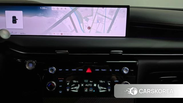 Genesis G80 (RG3) 2025 Синий из Кореи, фото 4