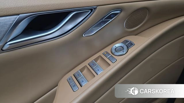 Genesis G80 (RG3) 2024 Белый из Кореи, фото 4