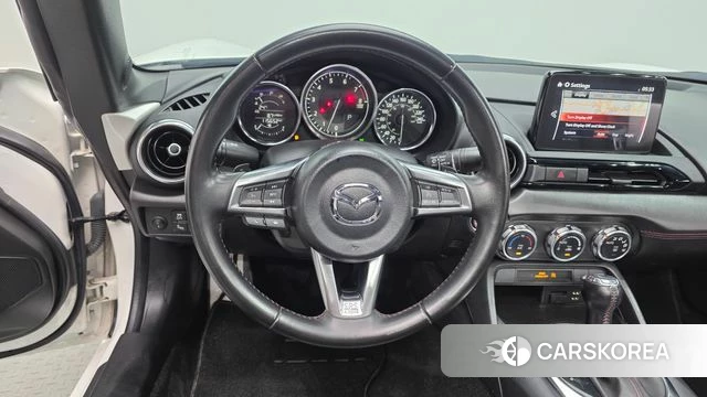 Mazda MX-5 MIATA 2018 Белый из Кореи, фото 4