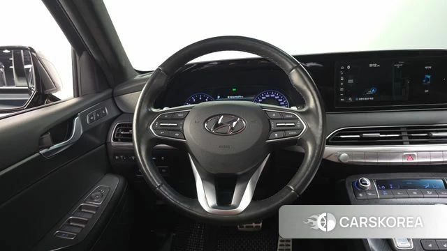 Hyundai Palisade 2019 Синий из Кореи, фото 4