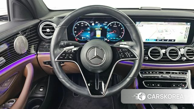 Mercedes-Benz E-Class W213 2021 Белый из Кореи, фото 4