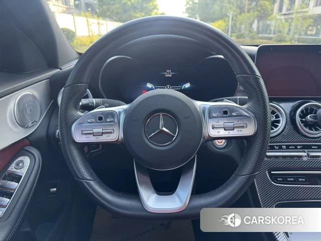 Mercedes-Benz C-class 2021 Белый из Китая, фото 4