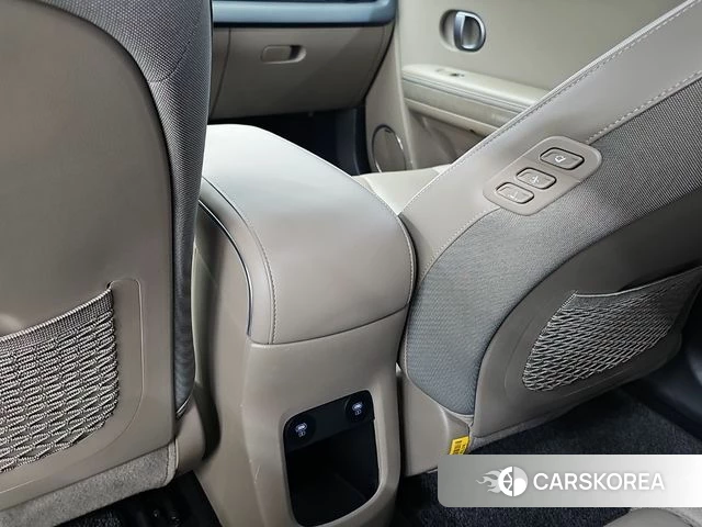 Hyundai The New Ionic 5 2024 Серый из Кореи, фото 4