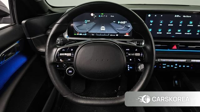 Hyundai Ionic 6 2025 Белый из Кореи, фото 4