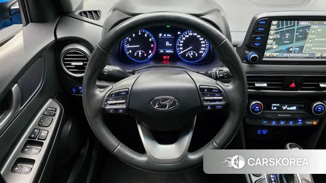 Hyundai Kona 2020 Синий из Кореи, фото 4