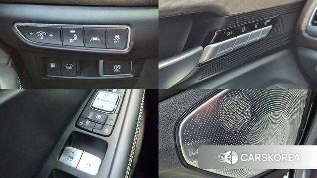 Genesis G90 2019 Черный из Кореи, фото 4