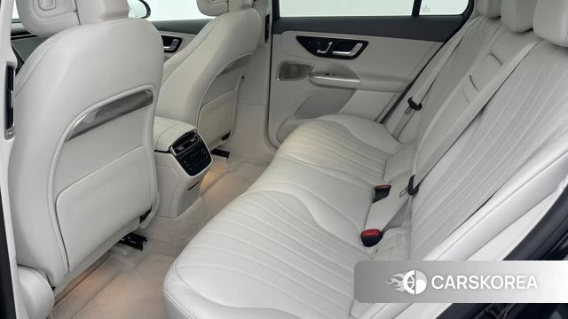 Mercedes-Benz EQE SUV X294 2026 Черный из Кореи, фото 4