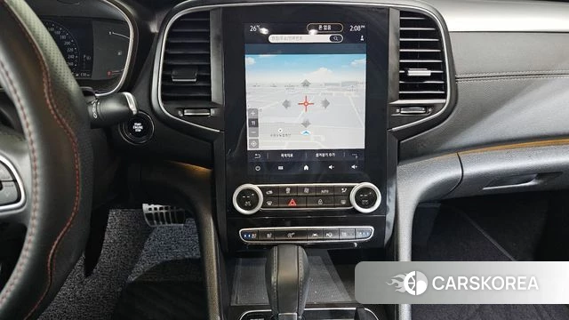 Renault Korea (Samsung) The New SM6 2023 Серый из Кореи, фото 4