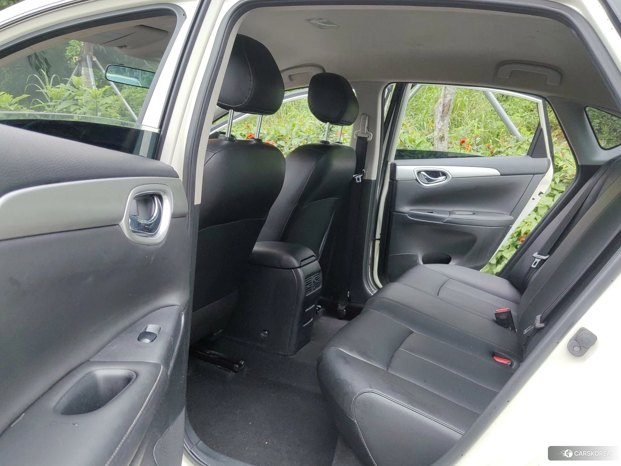 Nissan Sylphy 2020 Белый из Китая, фото 4