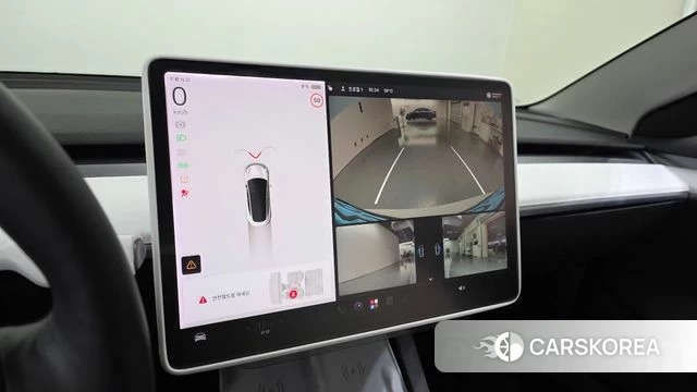 Tesla Model 3 2022 Белый из Кореи, фото 4