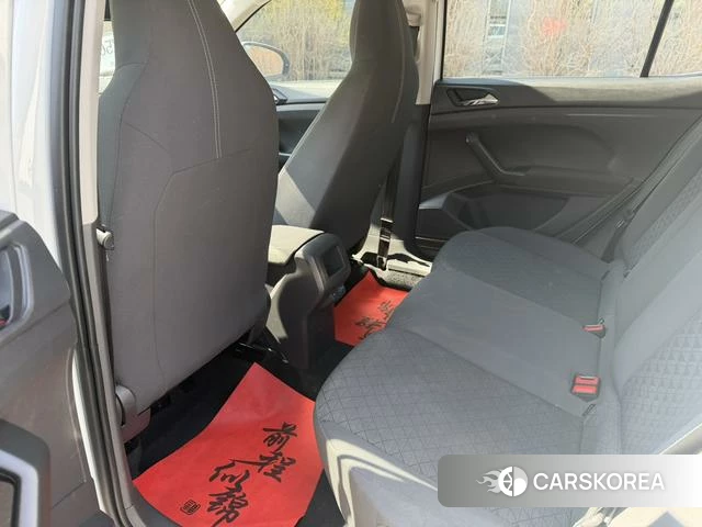 Volkswagen T-Cross 2023 Белый из Китая, фото 4