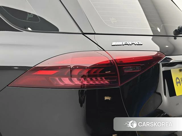 Mercedes-Benz AMG GLE 2024 Черный из Китая, фото 4