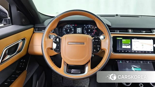 Land Rover Range Rover Velar 2018 Белый из Кореи, фото 4