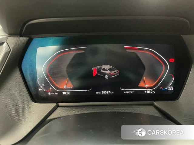 BMW 2 series 2021 Синий из Китая, фото 4