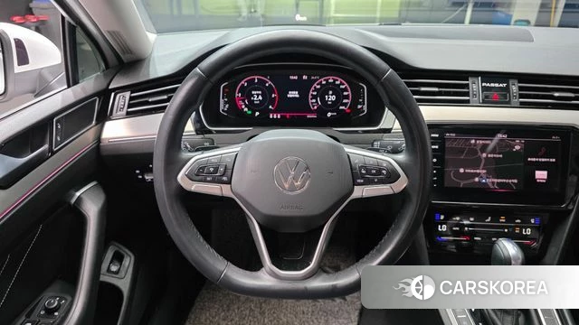 Volkswagen Passat GT (B8) 2021 Белый из Кореи, фото 4