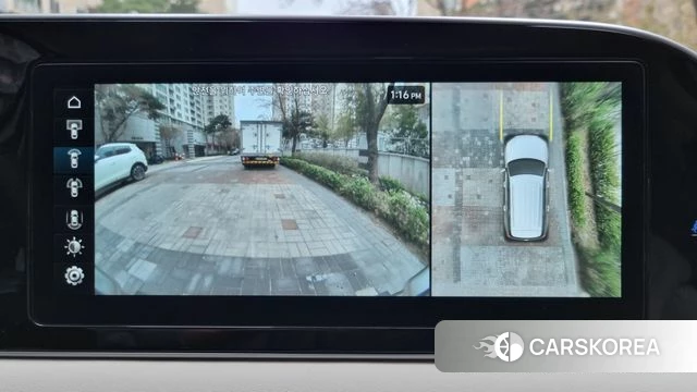 Hyundai Palisade 2022 Белый из Кореи, фото 4