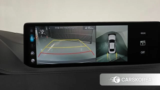 Genesis G80 (RG3) 2023 Серебристо-серый из Кореи, фото 4