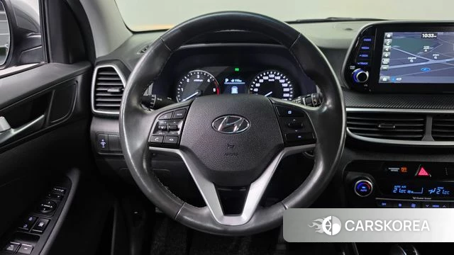 Hyundai All New Tucson 2019 Серый из Кореи, фото 4