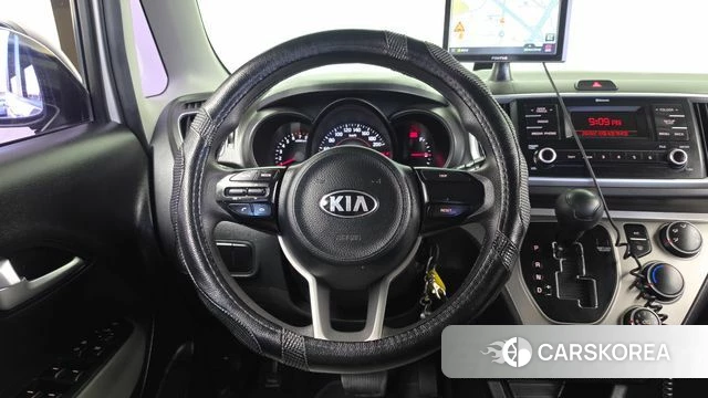 Kia The New Ray 2018 Жемчужный цвет из Кореи, фото 4
