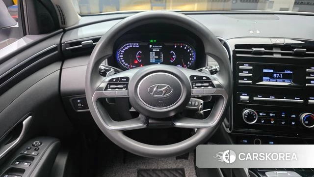 Hyundai Tucson (NX4) 2020 Белый из Кореи, фото 4