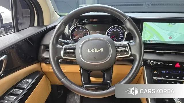 Kia Carnival 4th generation 2022 Белый из Кореи, фото 4