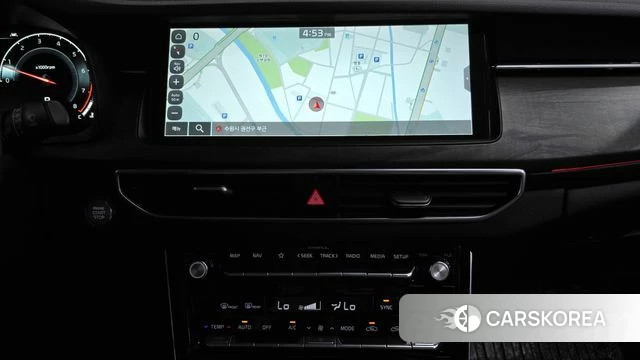 Kia K7 Premier 2019 Белый из Кореи, фото 4