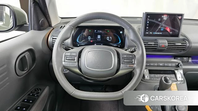 Hyundai Casper 2022 Светло-зеленый из Кореи, фото 4