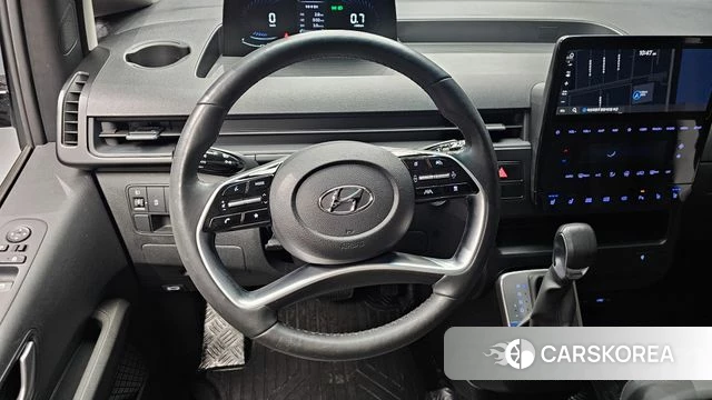 Hyundai Staria 2023 Синий из Кореи, фото 4