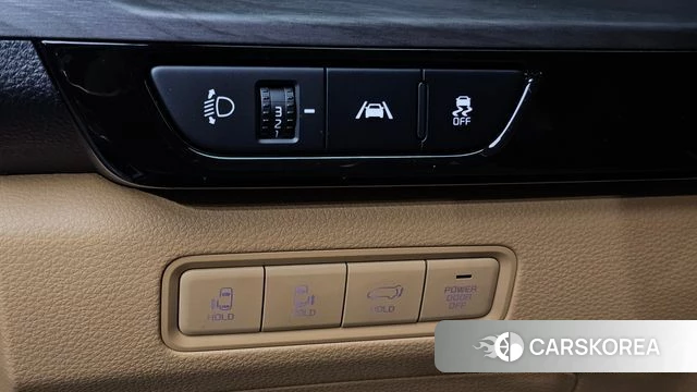 Kia Carnival 4th generation 2023 Черный из Кореи, фото 4