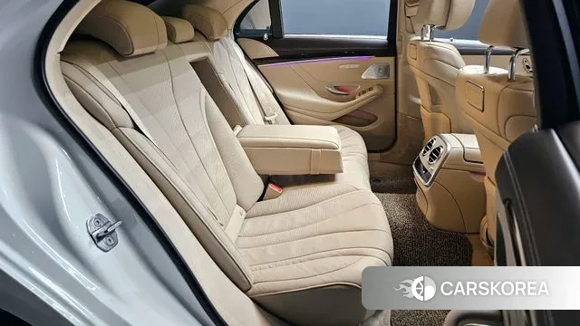 Mercedes-Benz S-Class W222 2019 Белый из Кореи, фото 4