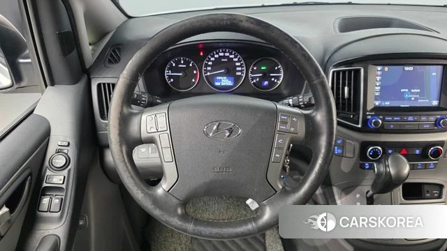 Hyundai The New Grand Starex 2019 Белый из Кореи, фото 4