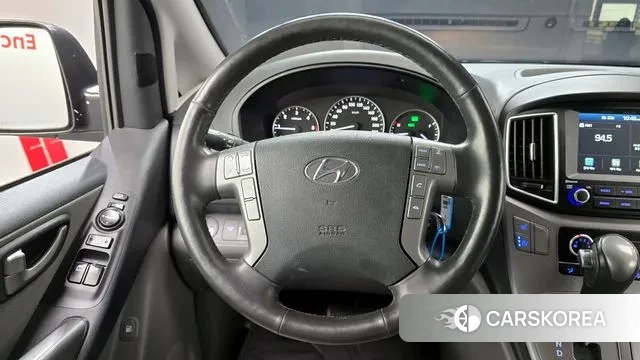 Hyundai The New Grand Starex 2020 Черный из Кореи, фото 4