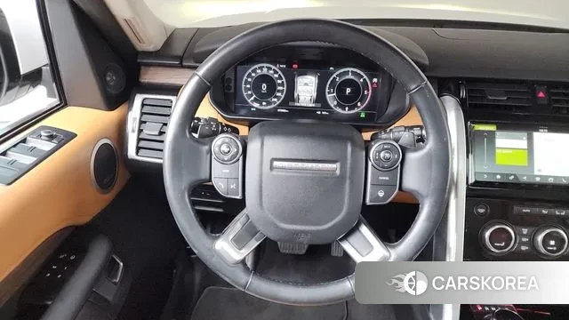 Land Rover Discovery 5 2018 Белый из Кореи, фото 4