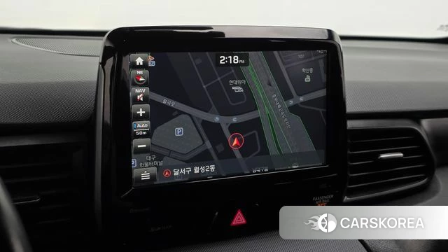 Hyundai Veloster (JS) 2018 Красный из Кореи, фото 4