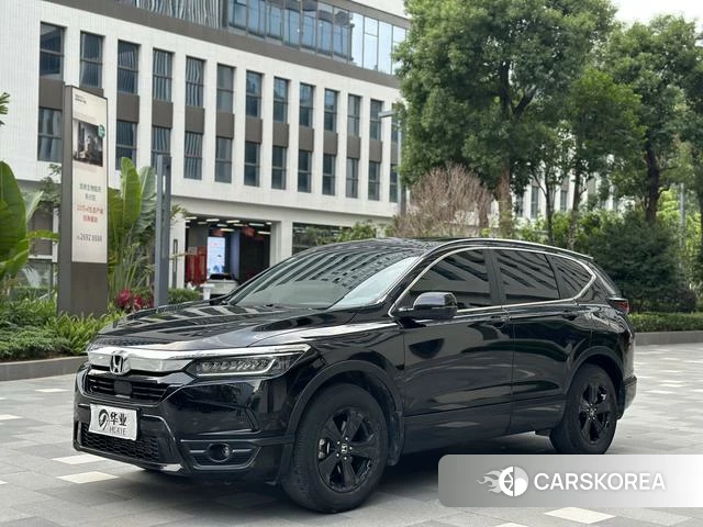 Honda Breeze 2021 Черный из Китая, фото 4