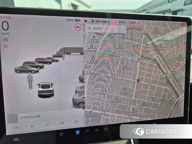 Tesla Model 3 2020 Белый из Кореи, фото 4