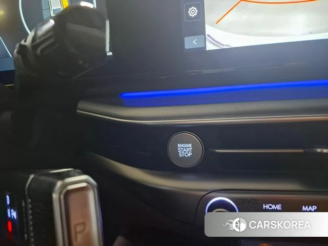 Hyundai Grandeur Hybrid (GN7) 2025 Белый из Кореи, фото 4