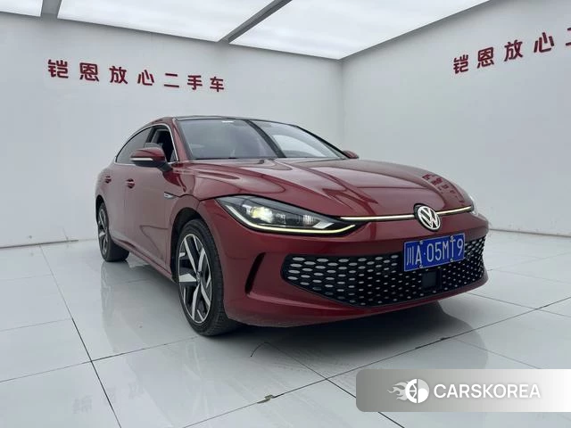Volkswagen Lamando 2023 Красный из Китая, фото 4