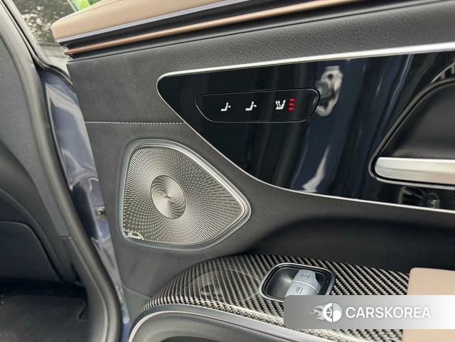 Mercedes-Benz AMG EQS 2024 Синий из Китая, фото 4