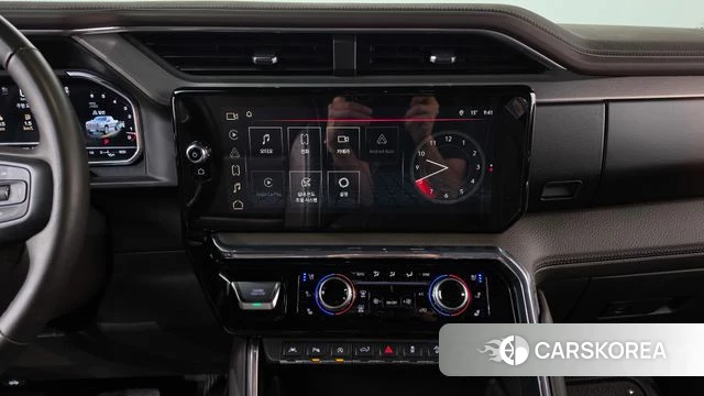 GMC Sierra 2024 Синий из Кореи, фото 4