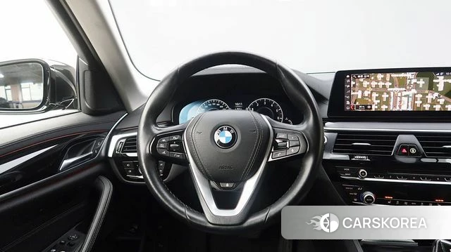 BMW 5 Series (G30) id 4748315 из Кореи 4