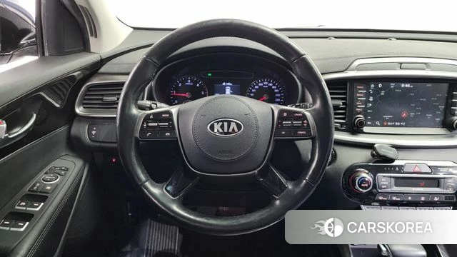 Kia The New Sorento 2018 Синий из Кореи, фото 4